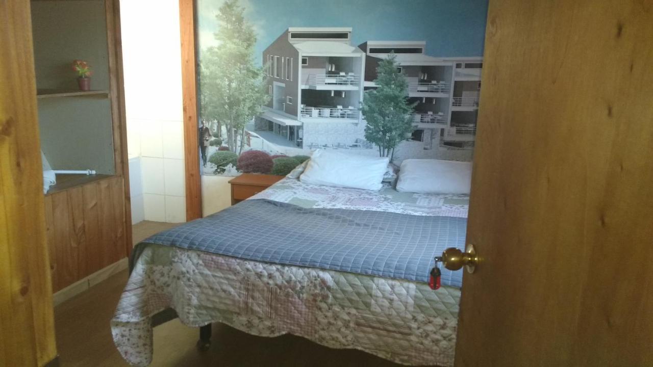 Hostal Maitahue Pucon Luaran gambar