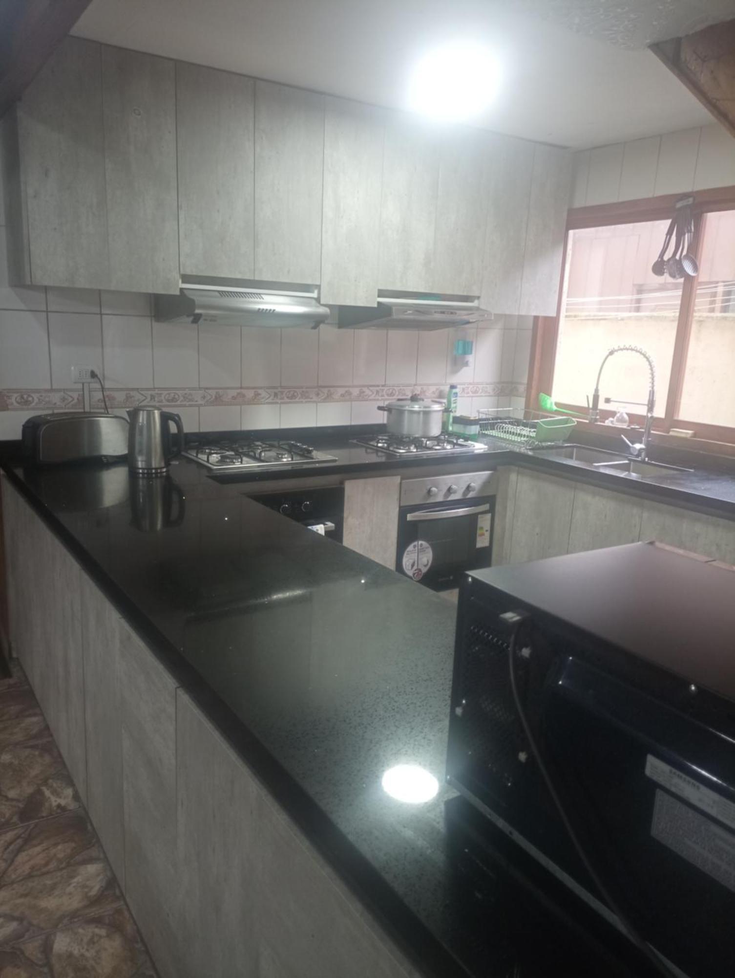 Hostal Maitahue Pucon Luaran gambar