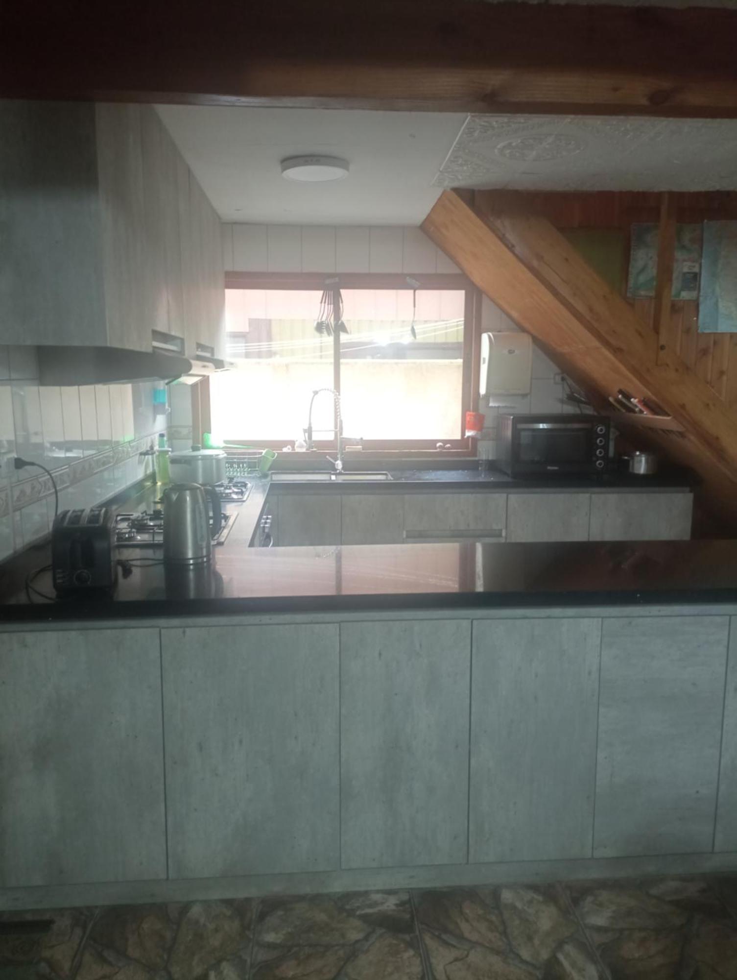 Hostal Maitahue Pucon Luaran gambar
