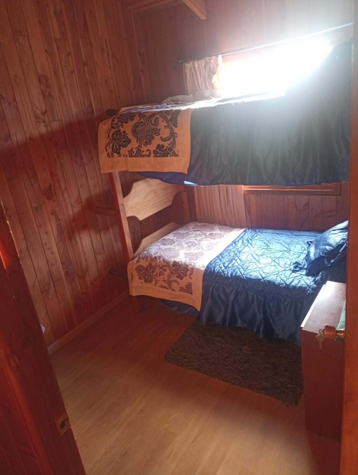Hostal Maitahue Pucon Luaran gambar