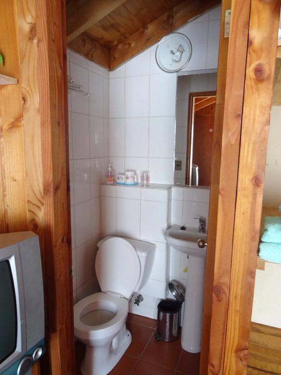 Hostal Maitahue Pucon Luaran gambar