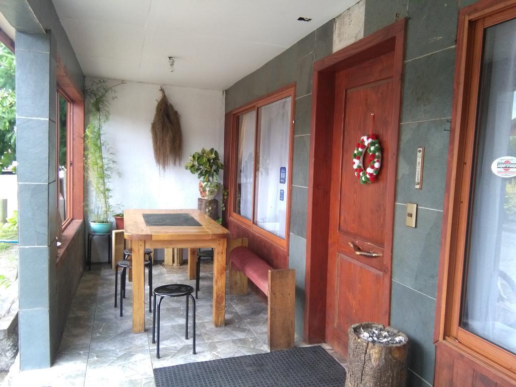 Hostal Maitahue Pucon Luaran gambar