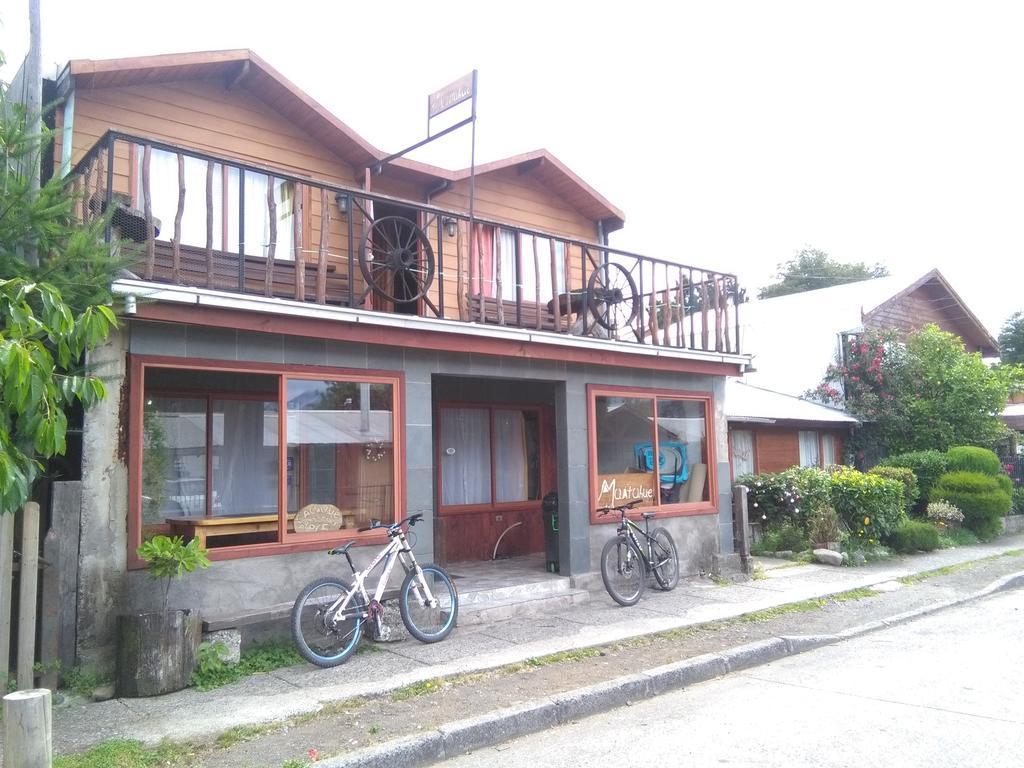 Hostal Maitahue Pucon Luaran gambar