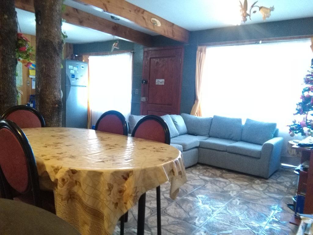 Hostal Maitahue Pucon Luaran gambar