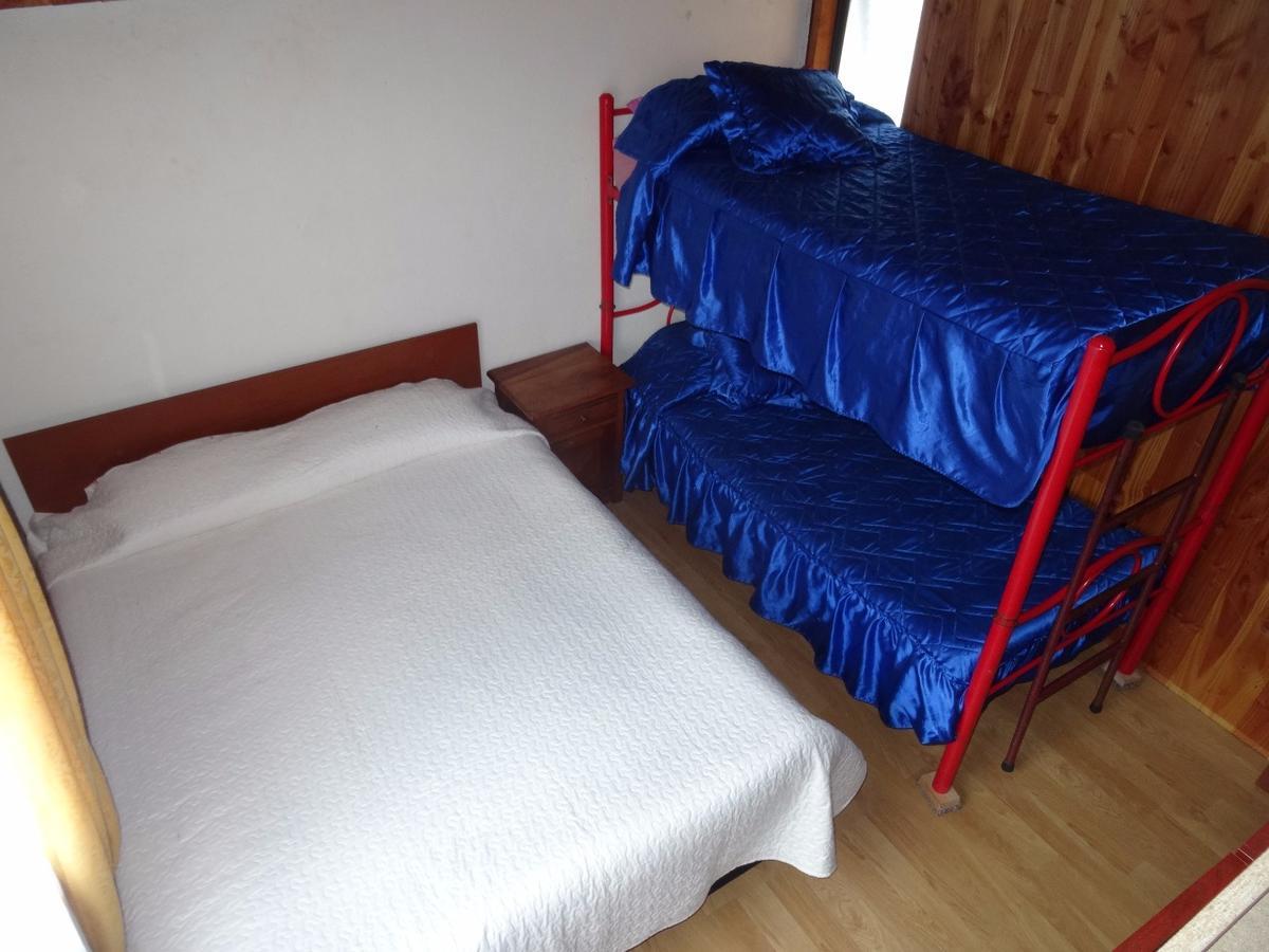 Hostal Maitahue Pucon Bilik gambar