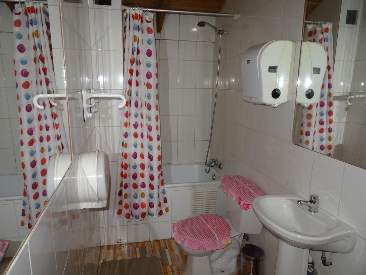 Hostal Maitahue Pucon Luaran gambar
