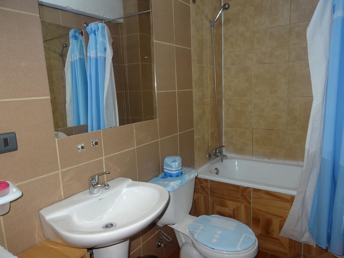 Hostal Maitahue Pucon Luaran gambar