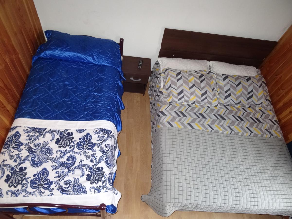 Hostal Maitahue Pucon Luaran gambar