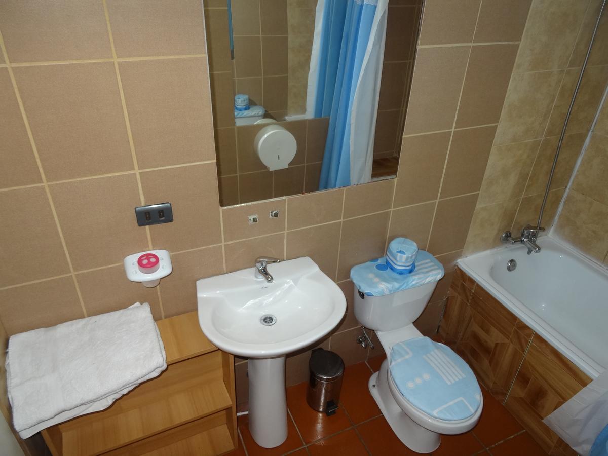 Hostal Maitahue Pucon Luaran gambar