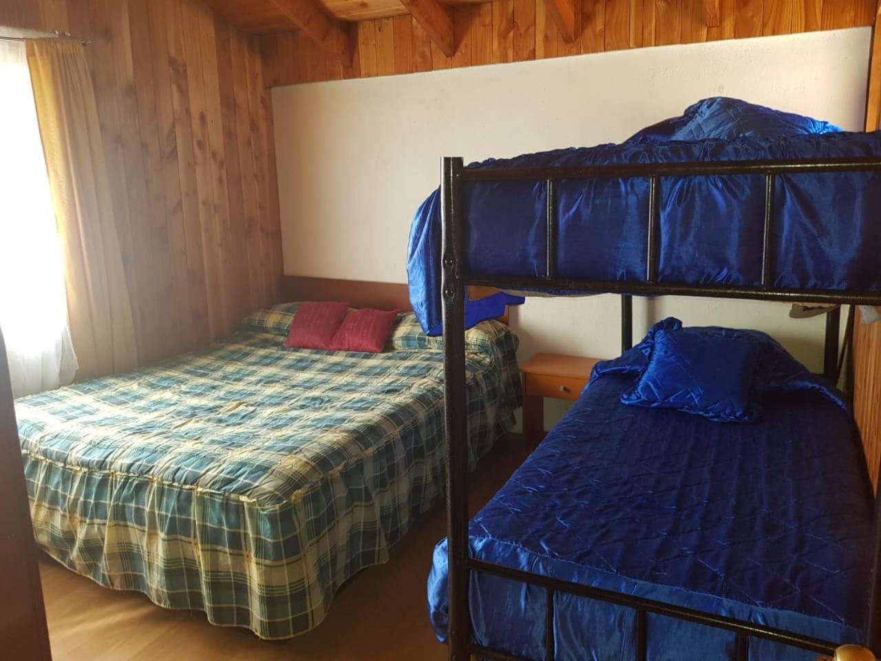 Hostal Maitahue Pucon Luaran gambar