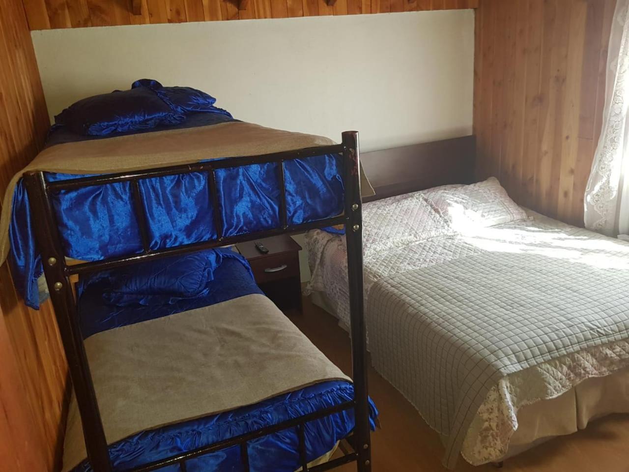 Hostal Maitahue Pucon Luaran gambar