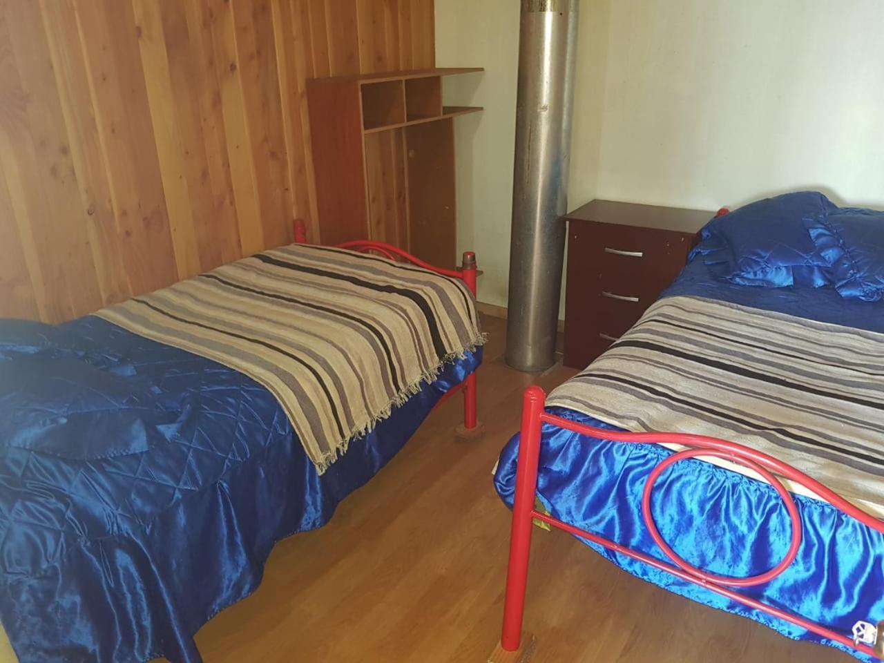 Hostal Maitahue Pucon Luaran gambar