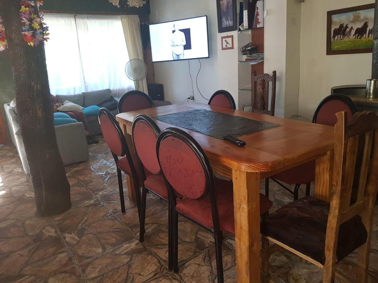 Hostal Maitahue Pucon Luaran gambar