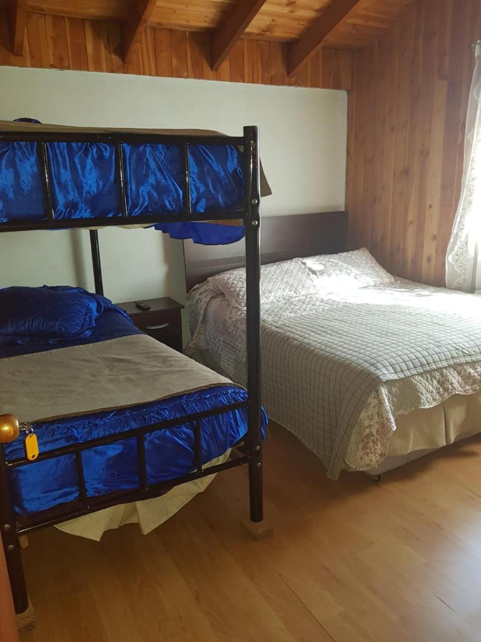 Hostal Maitahue Pucon Luaran gambar