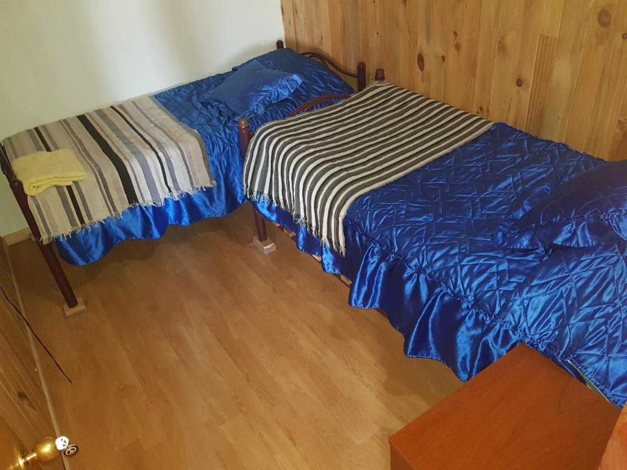 Hostal Maitahue Pucon Luaran gambar