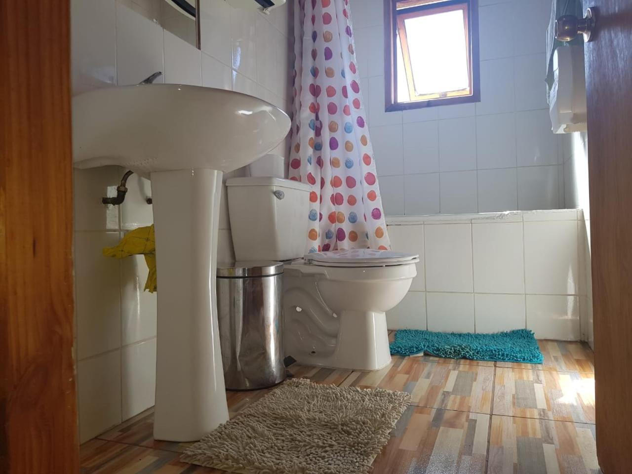 Hostal Maitahue Pucon Luaran gambar