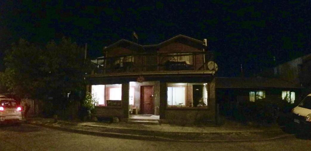 Hostal Maitahue Pucon Luaran gambar