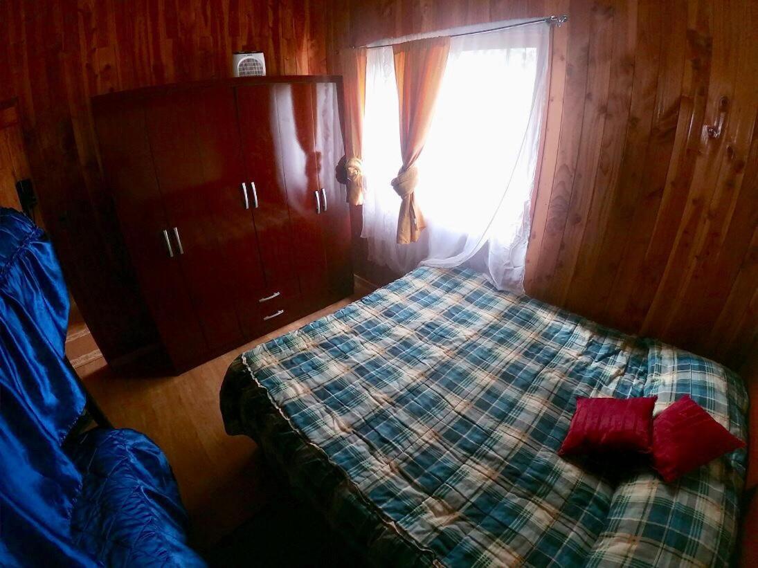 Hostal Maitahue Pucon Luaran gambar