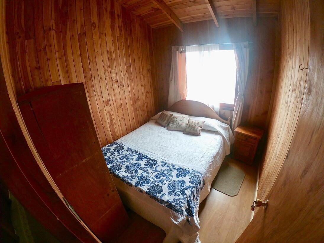 Hostal Maitahue Pucon Luaran gambar