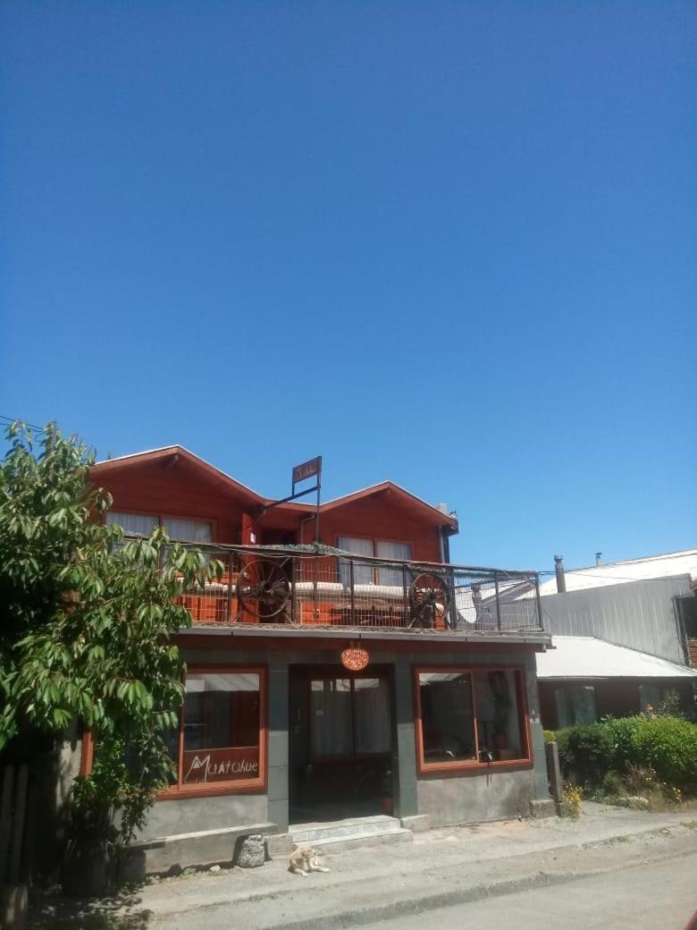 Hostal Maitahue Pucon Luaran gambar